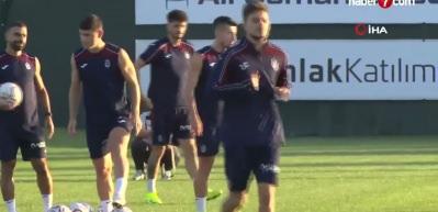 Fırtına 720 g&uuml;n sonra Avrupa'da sahaya &ccedil;ıkıyor!