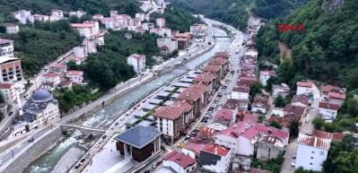 Giresun Dereli'deki sel felaketinin &uuml;zerinden 6 yıl ge&ccedil;ti, şimdi yıldız gibi parlıyor