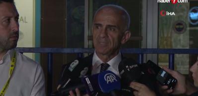 İsmail Kartal TFF'den haber bekliyoruz demişti! Oğuz &Ccedil;etin başvuru yapmadıklarını a&ccedil;ıkladı