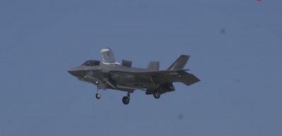 Kanada d&uuml;ğmeye bastı! ABD'den 45 adet F-35 alacaklar