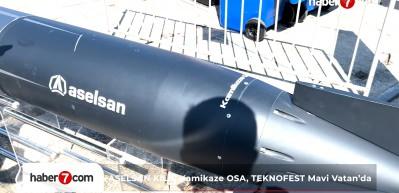 T&uuml;rkiye'nin ilk otonom su altı aracı Kılı&ccedil; s&uuml;r&uuml; konseptiyle denizlerde dengeleri değiştirecek