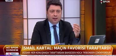 Kul&uuml;be yakın isimden Fenerbah&ccedil;e'yi karıştıracak İsmail Kartal iddiaları!