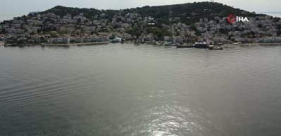 Marmara Denizi'nde iki g&uuml;nde 117 deprem!
