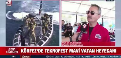 Mavi Vatan'da milli teknoloji r&uuml;zgarı: Y&uuml;zde 83'l&uuml;k gurur tablosu