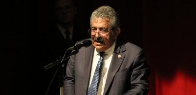 MHP Genel Başkan Yardımcısı Feti Yıldız Tekirdağ İl Kongresi'nde konuştu