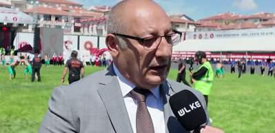 Muhammed Furkan &Ouml;zbek ve Yusuf Fehmi Gen&ccedil; ile diğer sporcuların hedefi Los Angeles