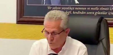 Nazilli Belediye Başkanı Ertuğrul Tetik CHP'den istifa etti