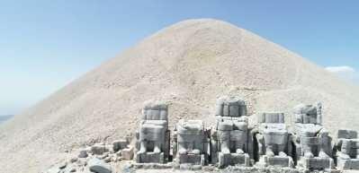 Nemrut&rsquo;un binlerce yıllık mirasına nanoteknolojik koruma