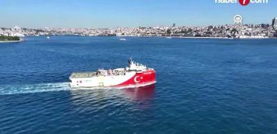 Oru&ccedil; Reis Rum'ların uykularını ka&ccedil;ırdı! 'T&uuml;rkiye'yi şikayet ettiler