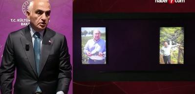 Prof. Dr. Ahmet Haluk Dursun vefatının 7'nci yılında anıldı