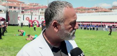 Ragbi ailesi beyzbol5 branşında elde edilen Akdeniz Oyunları şampiyonluğu ile coşuyor