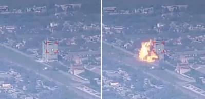 Rusya-Ukrayna savaşı kızıştı: 3 tonluk bomba ile ağır kayıp! İşte o anlar