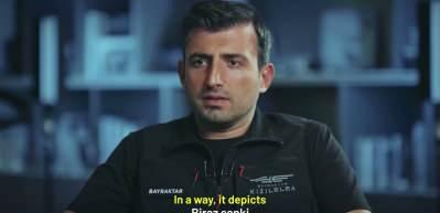 Sel&ccedil;uk Bayraktar'dan &Ouml;zdemir Bayraktar anısına: ''Sevda kuşun kanadında''