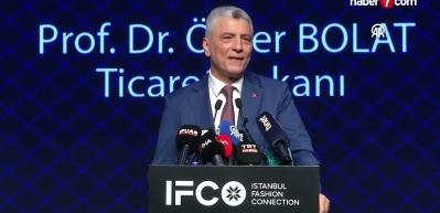 Ticaret Bakanı Bolat a&ccedil;ıkladı: Toplam ihracatımız 400 milyar doları aştı
