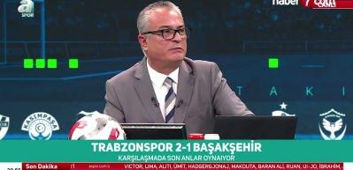 Trabzonspor sahasında Başakşehir'i 2-1 mağlup etti