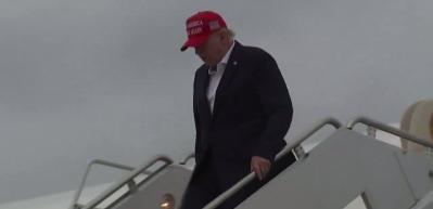 Trump şimdi de Umman'ı tehdit etti