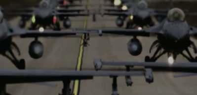 T&uuml;rkiye'den F-16 atağı