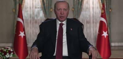 Uluslararası medyada ilk sıra: Erdoğan&rsquo;ın a&ccedil;ıklamaları g&uuml;ndeme damga vurdu