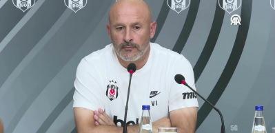 Vincenzo Italiano: Orta saha arıyoruz