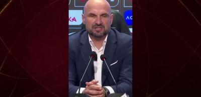 Zeljko Sopic: Beşiktaş bug&uuml;n daha fazla gol bulabilirdi