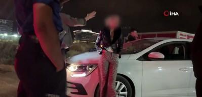 250 bin TL ceza kesilen s&uuml;r&uuml;c&uuml;n&uuml;n arkadaşı: "Eski emniyet m&uuml;d&uuml;r&uuml;n&uuml;n oğlunu tanıyorum"