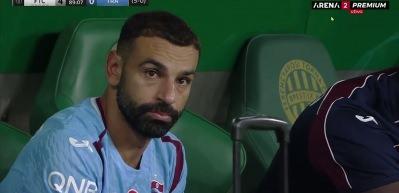 Trabzonspor&rsquo;da 4-0'lık hezimet sonrasında Salah'tan bir a&ccedil;ıklama geldi