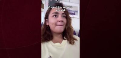 Girne'de gemi faciası birka&ccedil; g&uuml;n &ouml;ncesinden geliyorum demiş!