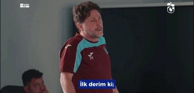 Fatih Tekke'nin Ruslan &Uuml;zerinden yaptığı frikik uyarısı g&uuml;ld&uuml;rd&uuml;