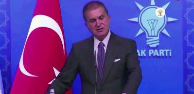 AK Parti'den Netenyahu'nuniftiraya sert tepki: S&ouml;ylediklerinin hi&ccedil;bir &ouml;nemi yok