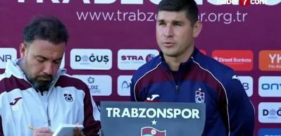 Amed ma&ccedil;ı &ouml;ncesi Trabzonspor'da şok sakatlık! Yıldız isimden k&ouml;t&uuml; haber