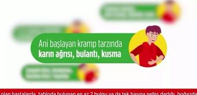 Anafilakside zamanla yarış: &Ccedil;ocukların hayatını kurtaran &ldquo;kalkan&rdquo;