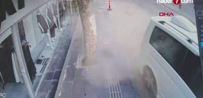 Antalya, Serik&rsquo;te 5 ara&ccedil; zincirleme kazaya karıştı