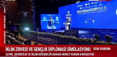 Bakan Murat Kurum'dan &ouml;nemli a&ccedil;ıklamalar