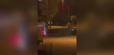 Başakşehir'de eşkıyalar yolda silahlı saldırı ger&ccedil;ekleştirdi