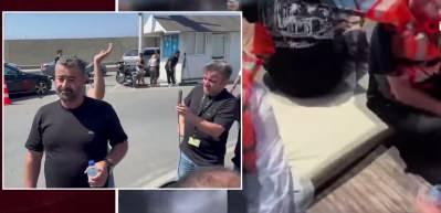 Batan gemi ile ilgili vahim iddia: Geri d&ouml;n dedik, inatla d&ouml;nmedi ve gemi patladı