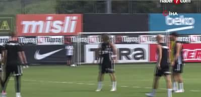 Beşiktaş Avrupa Ligi bileti i&ccedil;in sahada!