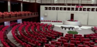 Beştepe'den dikkat &ccedil;eken 'referandum' mesajı