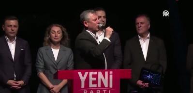CHP ile Yeni Parti arasında Mansur Yavaş krizi: &ldquo;Truva atı&rdquo; tartışması