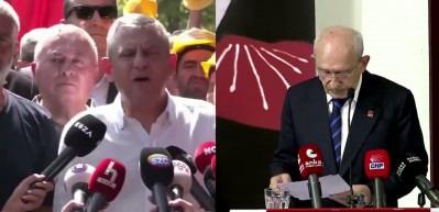 CHP ve Yeni Parti arasında partililere &uuml;yelik baskısı