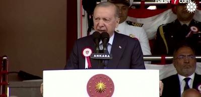 Cumhurbaşkanı Erdoğan: T&uuml;rkiye artık farklı bir ligin oyuncusudur