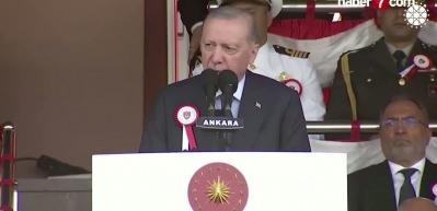 Cumhurbaşkanı Erdoğan'dan batan gemiyle ilgili a&ccedil;ıklama: 237 kişi kurtarıldı