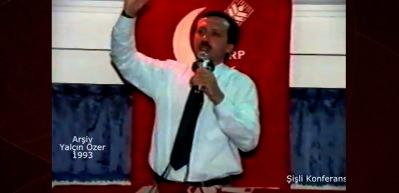 Erdoğan'ın 33 yıl &ouml;nceki milli birlik ve kardeşlik mesajı: Tam da bu g&uuml;nleri anlatıyor