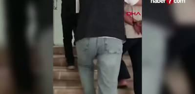 Diyarbakır'da ter&ouml;r &ouml;rg&uuml;t&uuml; mensuplarının posterlerini asan 4 ş&uuml;pheli g&ouml;zaltına alındı