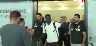 Fenerbah&ccedil;e, Kojo Peprah Oppong transferini a&ccedil;ıkladı