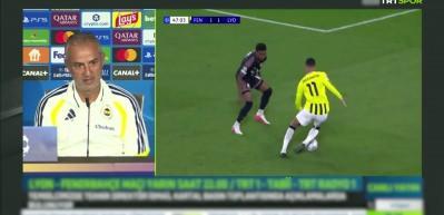 Fenerbah&ccedil;e Şampiyonlar Ligi i&ccedil;in zorlu Lyon deplasmanında