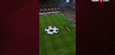 Fenerbah&ccedil;e, UEFA Şampiyonlar Ligi'nde