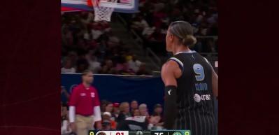 FET&Ouml;'c&uuml; Enes Kanter, eski Beşiktaşlı kadın basketbolcuyla tartıştı! Salondan kovuldu