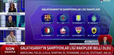 Galatasaray'dan transfer a&ccedil;ıklaması geldi!