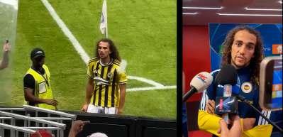 Guendouzi Lyon'da yaşanan kavganın nedenini a&ccedil;ıkladı