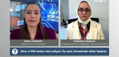 Altında ezber bozan tahmin! 5 bin dolar g&uuml;ndemde